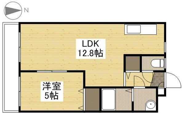 ＣＡＳＡ　ＴＥＮの物件間取画像